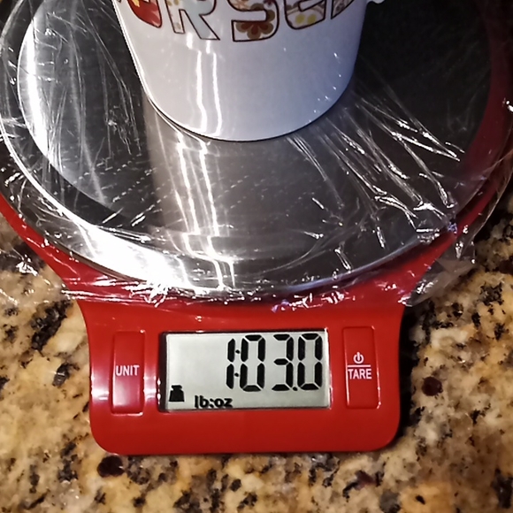 EXPRESS YOURSELF Tall Fine Porcelain Mug. By: 222 FIFTH PTS International. - Picture 13 of 13